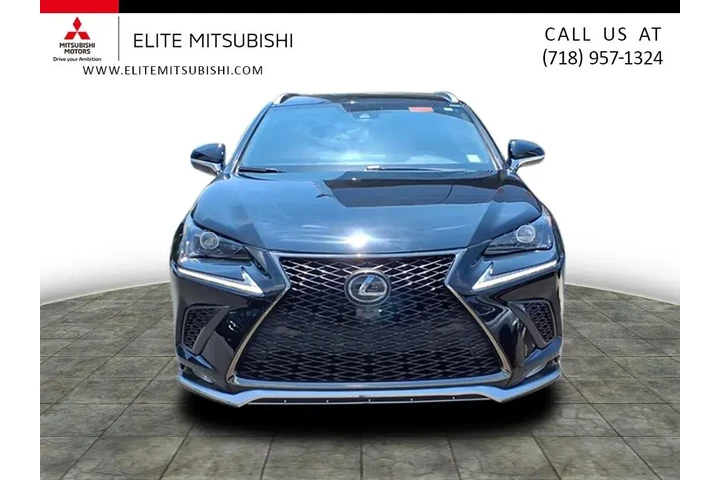 $24999 : Lexus NX 300 2020 F SPORT 4d image 2