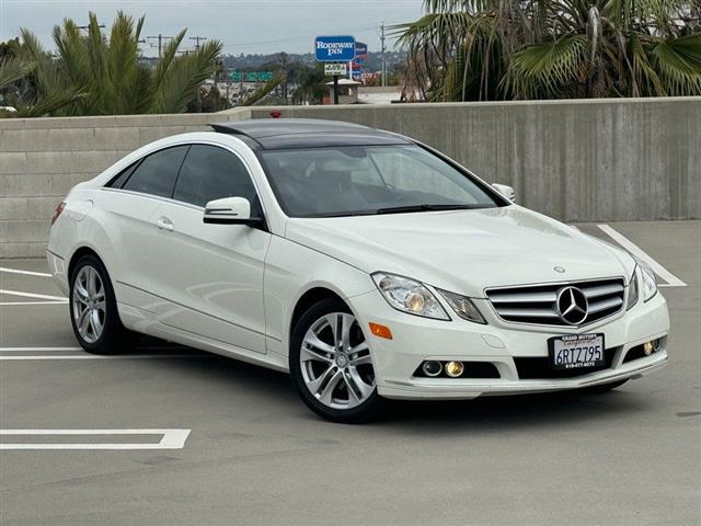 $12995 : 2011 Mercedes-Benz E-Class image 2