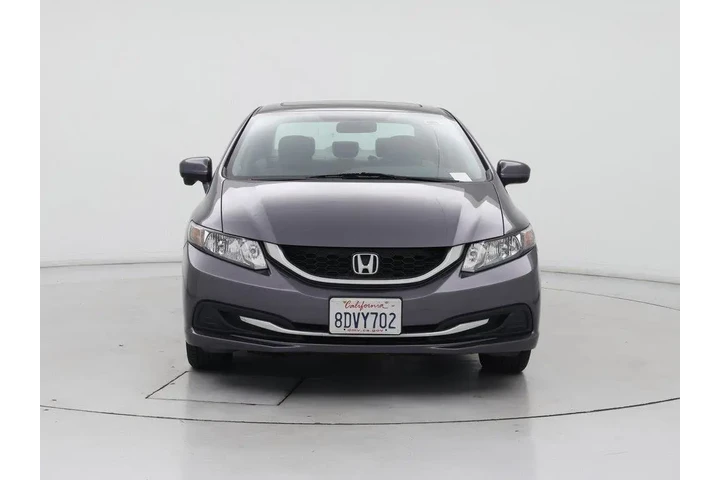 $17998 : Honda Civic 2014 EX 4dr Seda image 5