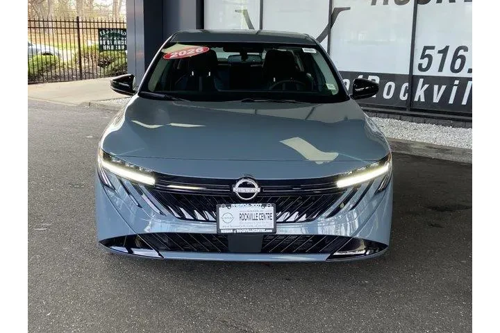 $25487 : Nissan Sentra 2026 SV 4dr Se image 3