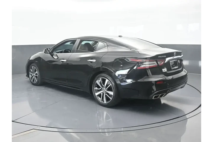 $14926 : Nissan Maxima 2020 3.5 SV 4d image 4