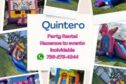 Quintero Party Rental Alquiler en Miami