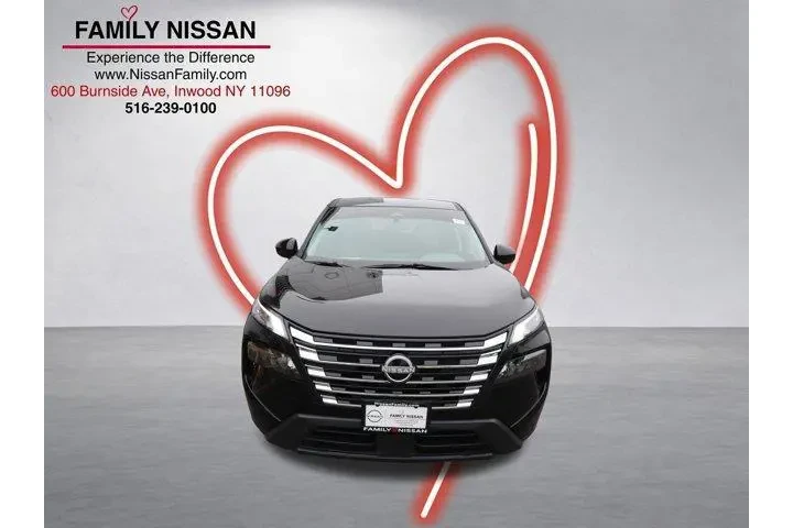 $23871 : Nissan Rogue 2025 AWD SV 4dr image 2