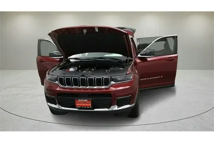 $25999 : Jeep Grand Cherokee L 2021 4 image 8