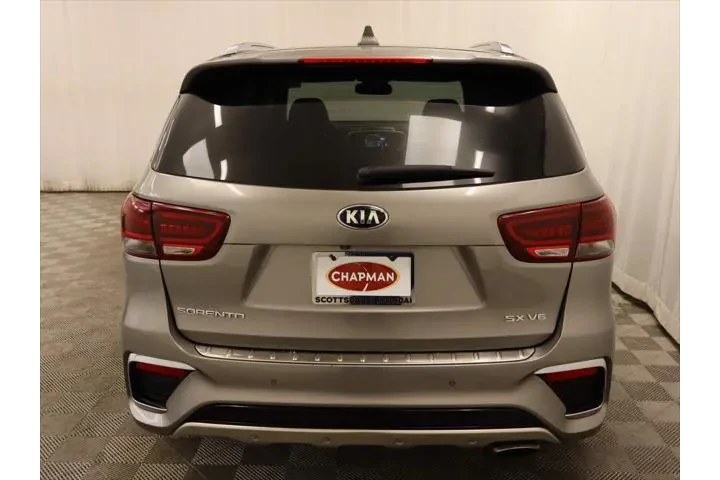 $13984 : Kia Sorento 2019 SX Limited image 5