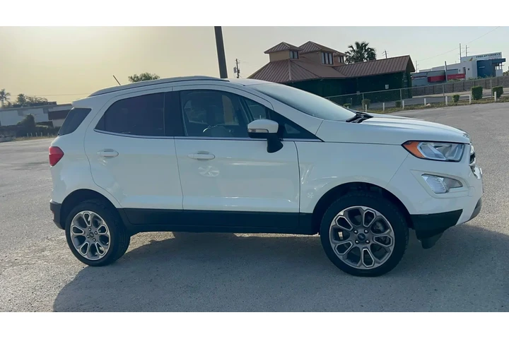 $18998 : 2021 EcoSport Titanium image 5