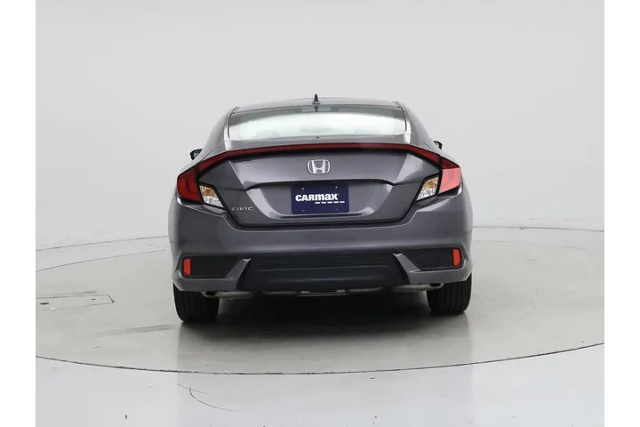 $24998 : Honda Civic 2018 EX-L 2dr Co image 6
