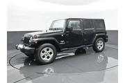 Jeep Wrangler Unlimited 2014