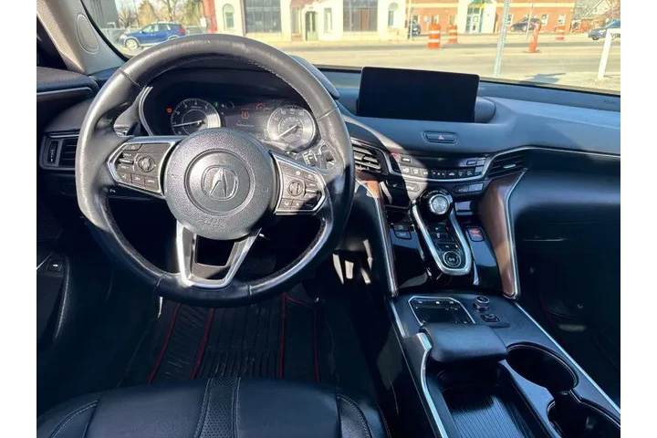 $15999 : 2021 TLX Technology Package image 7