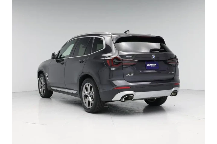 $34998 : BMW X3 2022 AWD xDrive30i 4d image 2