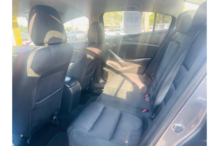 $9900 : 2016 MAZDA6 i Sport image 8