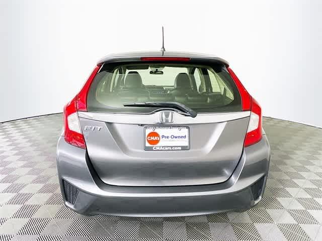 $14250 : PRE-OWNED 2017 HONDA FIT EX-L image 9