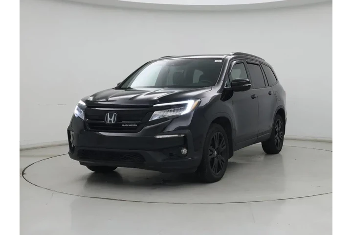 $30998 : Honda Pilot 2021 AWD Black E image 4