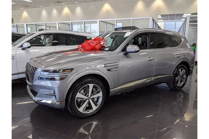 $31328 : Genesis GV80 2022 2.5T 4dr S image 2
