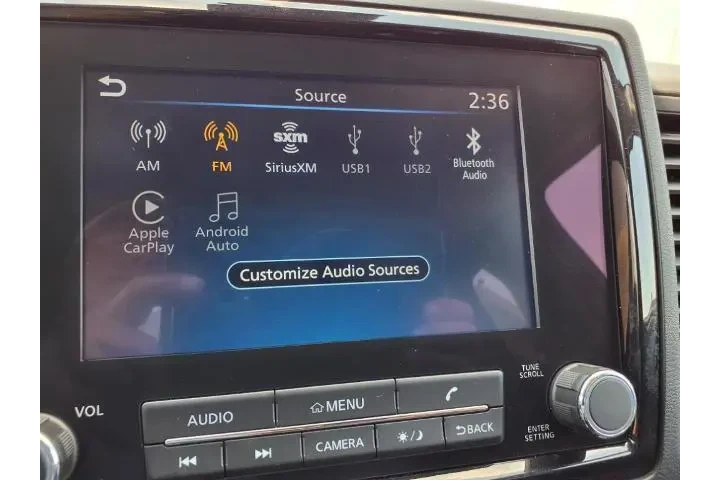 $22988 : Nissan Frontier 2024 4x2 S 4 image 5