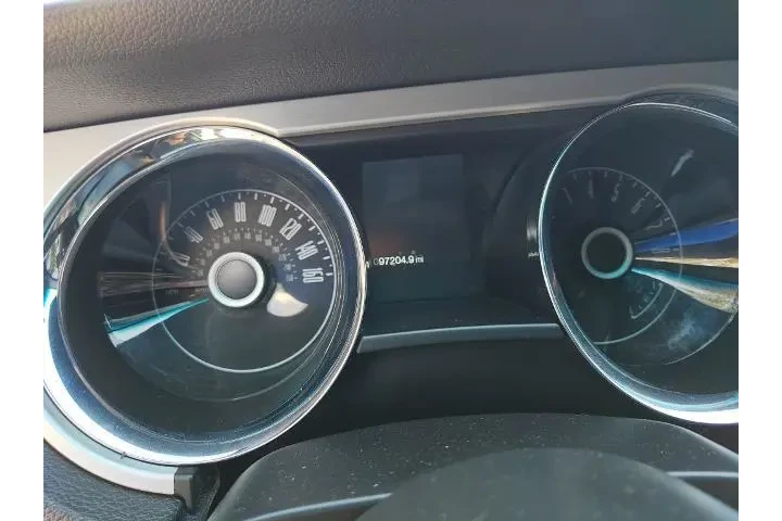 $13502 : Ford Mustang 2014 V6 2dr Fas image 10