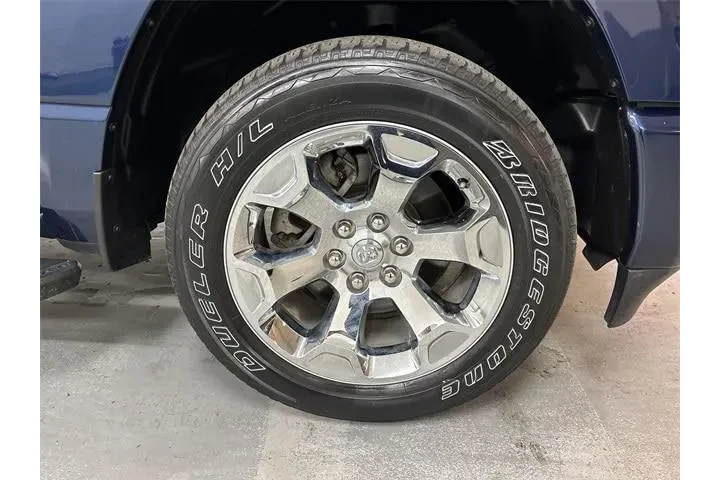 $35500 : Ram 1500 2022 4x4 Big Horn 4 image 2