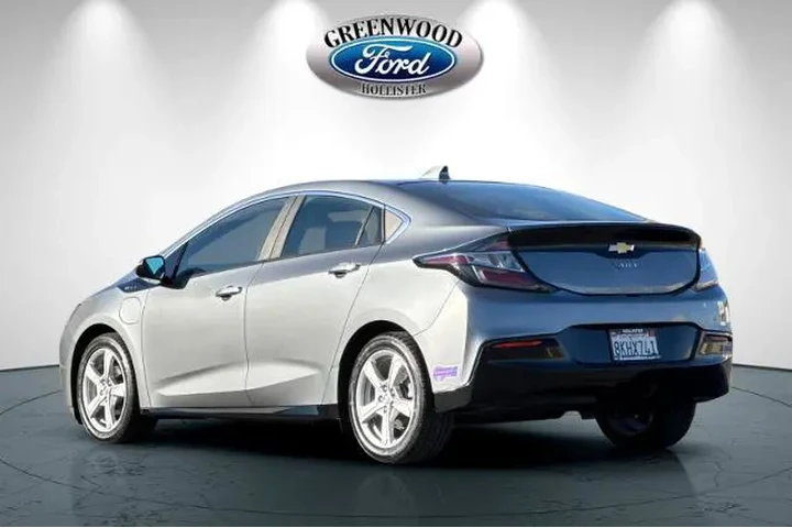 $17991 : Chevrolet Volt 2019 LT 4dr H image 6