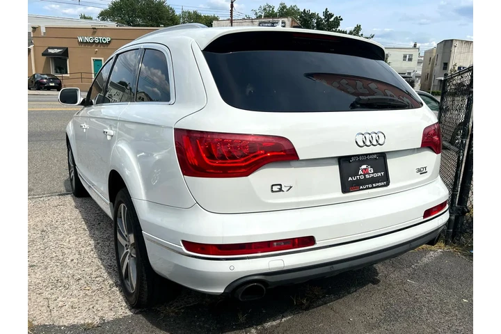 $11995 : 2015 Q7 quattro 4dr 3.0T Prem image 7