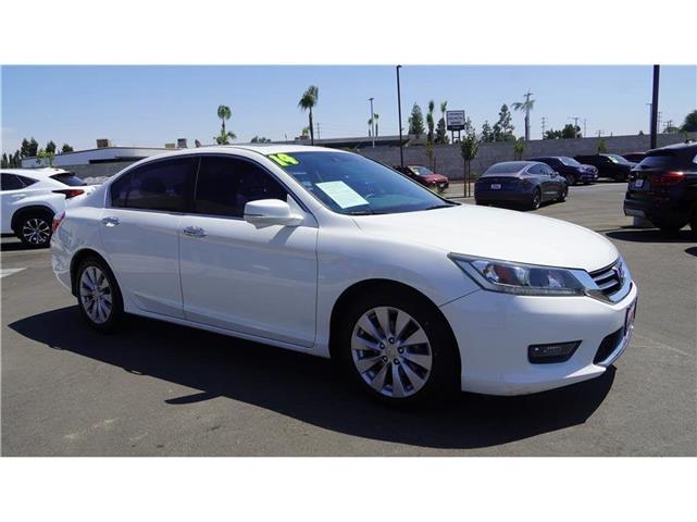 $13499 : 2014 Accord Sedan EX-L image 4