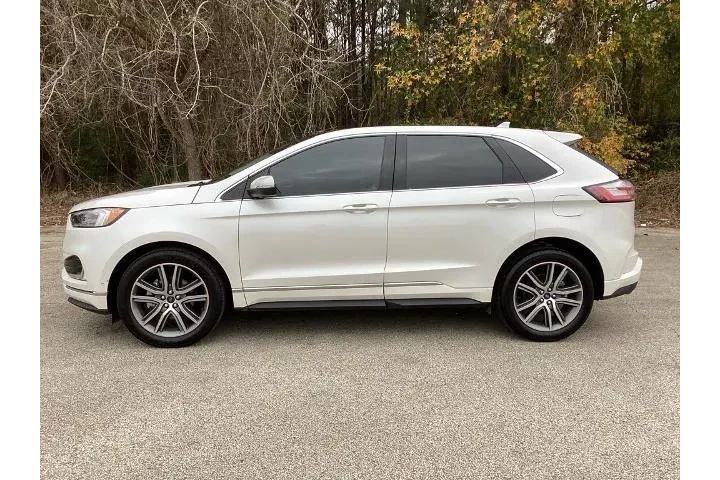 $17963 : Ford Edge 2019 Titanium 4dr image 6