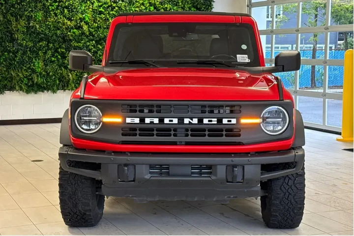 $39982 : Ford Bronco 2021 4x4 Badland image 9
