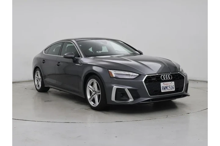 $29998 : Audi A5 Sportback 2021 AWD q image 1