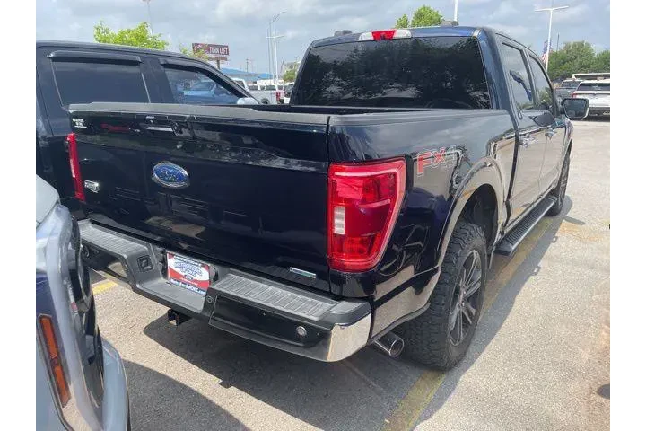 $34377 : Ford F-150 2021 4x4 Limited image 8