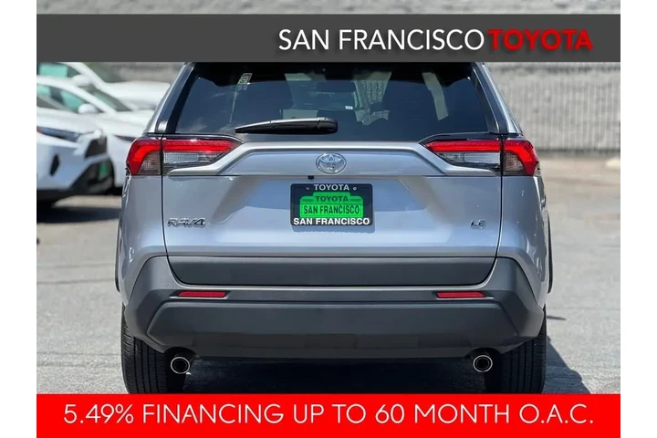 $29588 : Gold Certified2025 RAV4 LE image 4