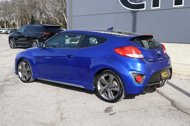 $9949 : 2013 Veloster 3dr Cpe Man Tur image 6