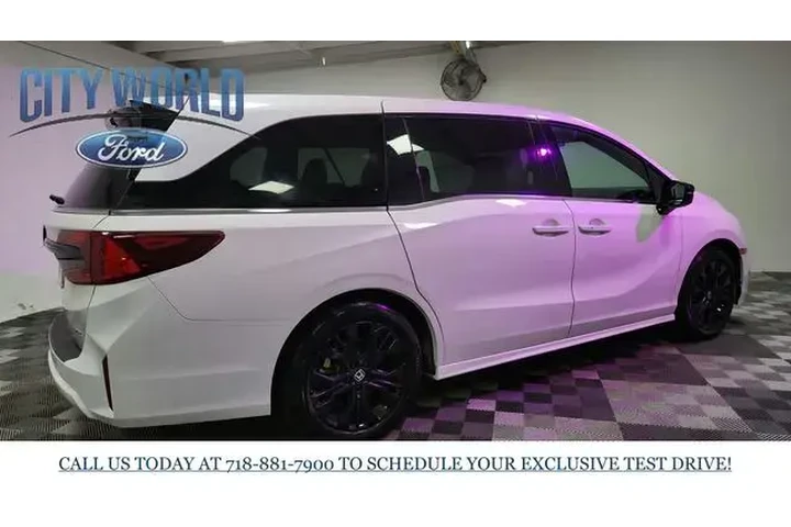$37079 : Honda Odyssey 2025 Sport-L 4 image 7