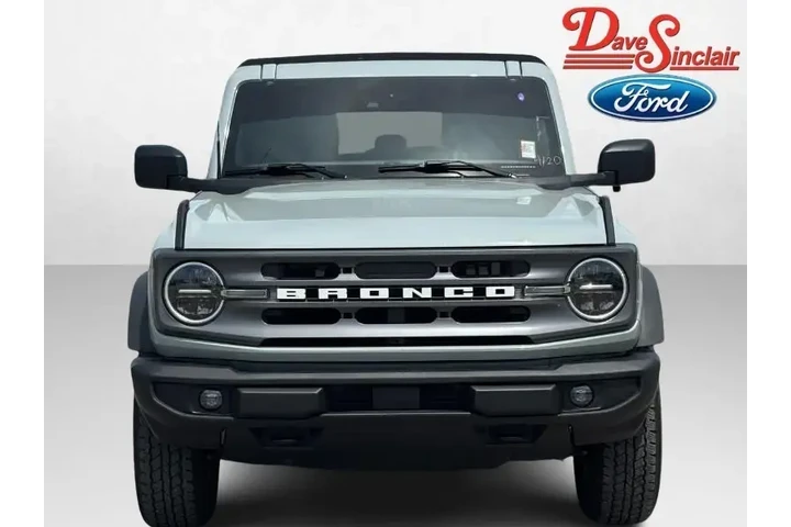 $37995 : Ford Bronco 2023 4x4 Base 4d image 2