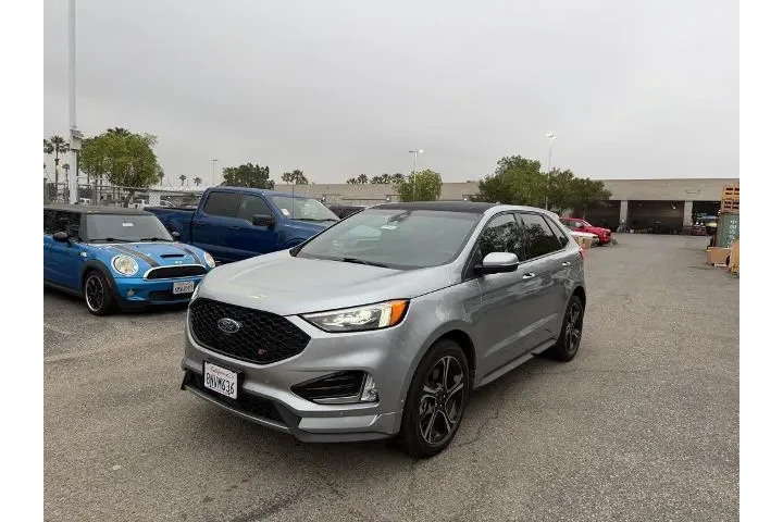 $21900 : Ford Edge 2020 AWD ST 4dr Cr image 1