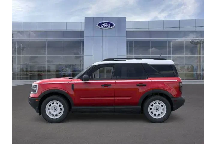 $36888 : Ford Bronco Sport 2025 AWD H image 3