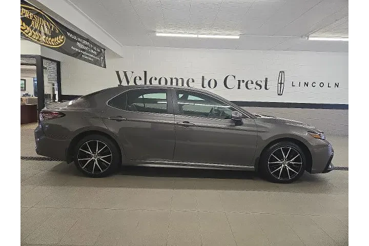 $24999 : Toyota Camry 2021 SE 4dr Sed image 7