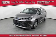 Toyota Sienna 2024 XLE 8-Pas
