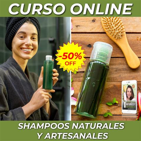 Aprende  Hacer Shampoo Natural image 4