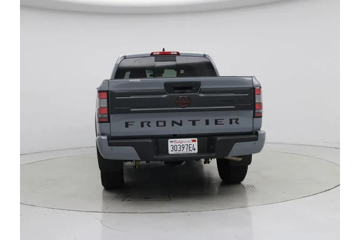 $38998 : Nissan Frontier 2025 4x4 PRO image 6