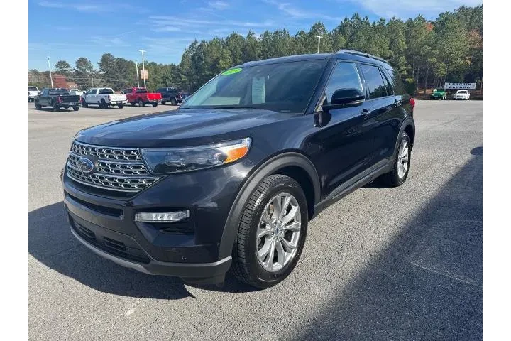 $29991 : Ford Explorer 2023 Limited 4 image 4