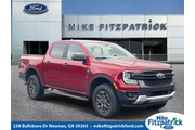 Ford Ranger 2025 4x2 XLT 4dr