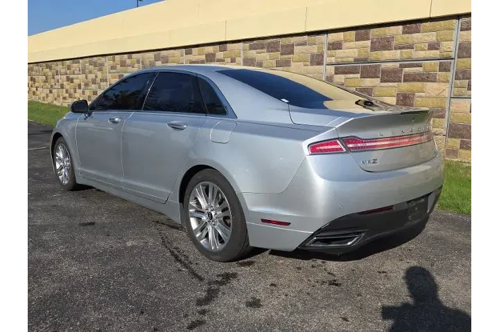 $6750 : Lincoln MKZ Hybrid 2014 4dr image 10