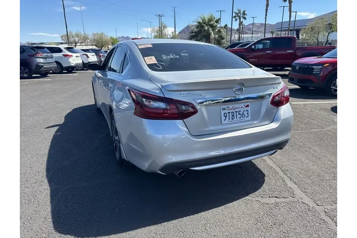 $12984 : Nissan Altima 2017 2.5 4dr S image 10