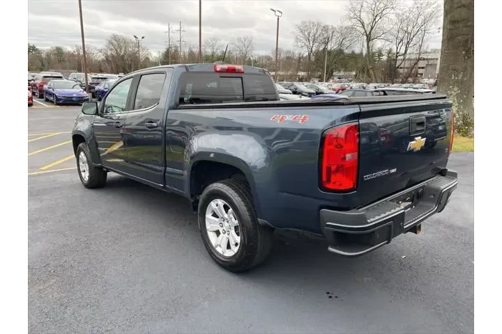 $17988 : Chevrolet Colorado 2020 4x4 image 8