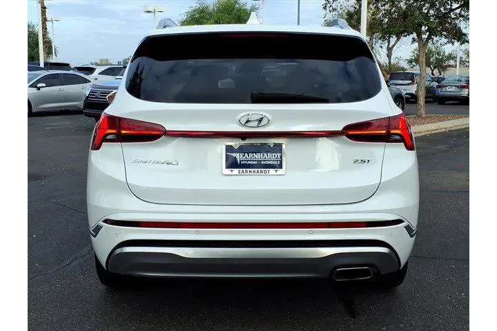 $24999 : Hyundai SANTA FE 2022 Callig image 4
