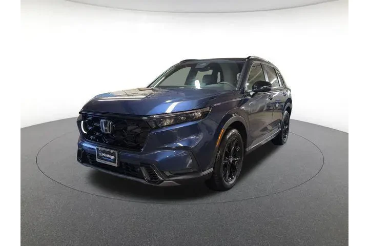 $33800 : Honda CR-V Hybrid 2024 AWD S image 1