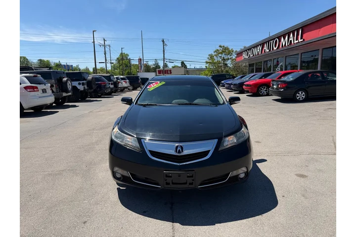 2012 TL Tech image 7