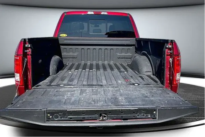 $18500 : Ford F-150 2015 4x4 XLT 4dr image 7