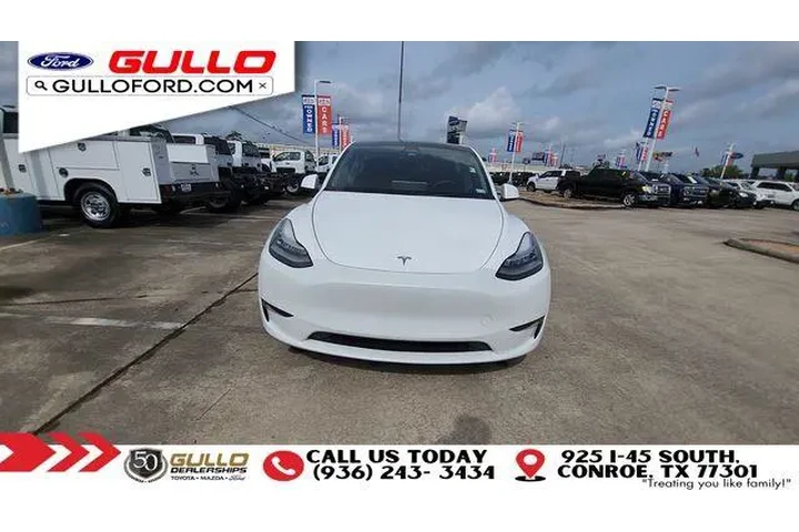 $29991 : Tesla Model Y 2022 AWD Long image 3