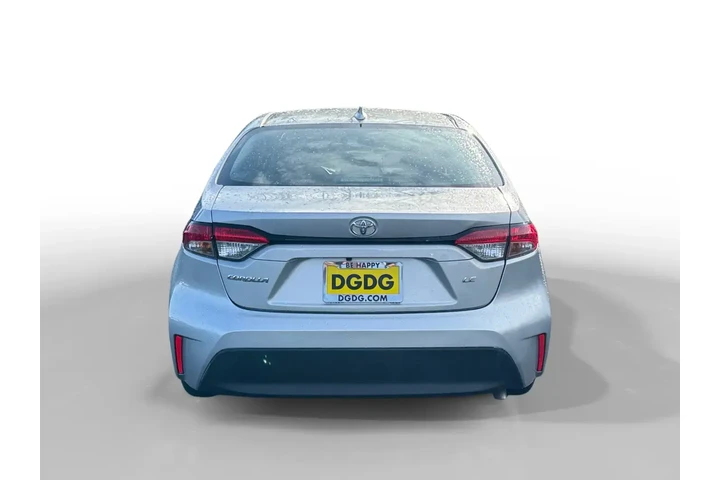 $19982 : Toyota Corolla 2024 LE 4dr S image 4