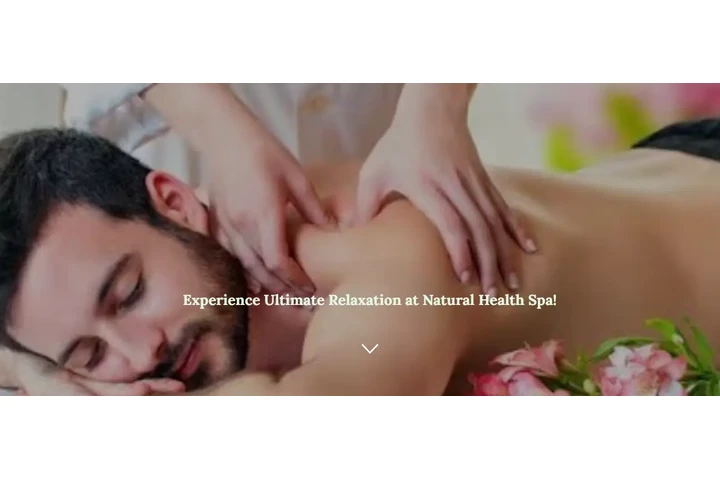 NATURAL HEALTH SPA323-530-0668 image 2